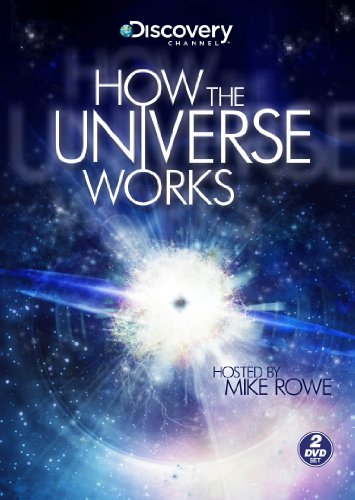 How The Universe Works (2pc) [DVD] [Region 1] [NTSC] [US Import] von Gaiam