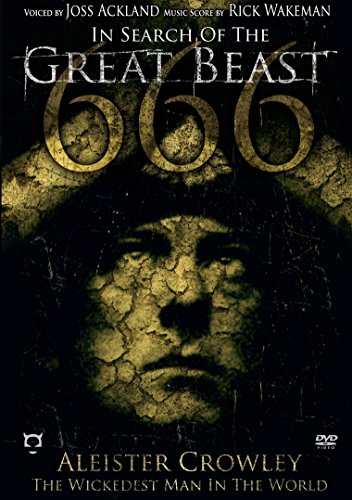 In Search of Great Beast 666: Aleister Crowley [DVD] [Import] von Gaiam