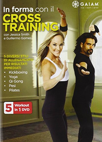 In forma con il cross training [IT Import] von Gaiam