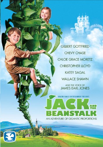 Jack & The Beanstalk (2010) / (Ws Sub Ac3 Dol) [DVD] [Region 1] [NTSC] [US Import] von Gaiam