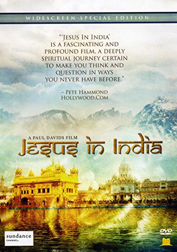 Jesus in India [DVD] von Gaiam