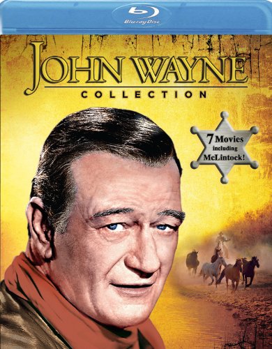 John Wayne Collection [Blu-ray] [Import] von Gaiam