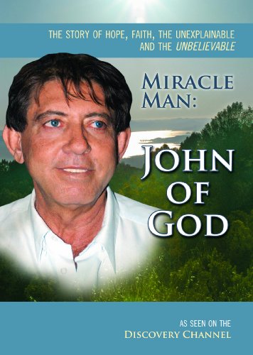 John of God [DVD] [Import] von Gaiam