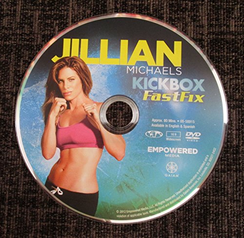 Kickbox Fastfix [DVD] [Region 1] [NTSC] [US Import] von Gaiam