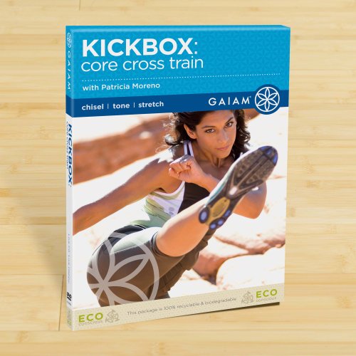 Kickbox: Core Cross Train [DVD] [Region 1] [NTSC] [US Import] von Gaiam