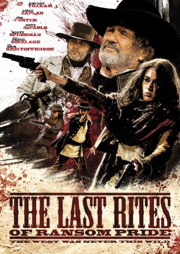 Last Rites Of Ransom Pride / (Ws) [DVD] [Region 1] [NTSC] [US Import] von Gaiam
