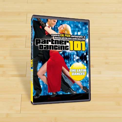 Latin Dances: Partner Dancing 101 [DVD] [Import] von Gaiam