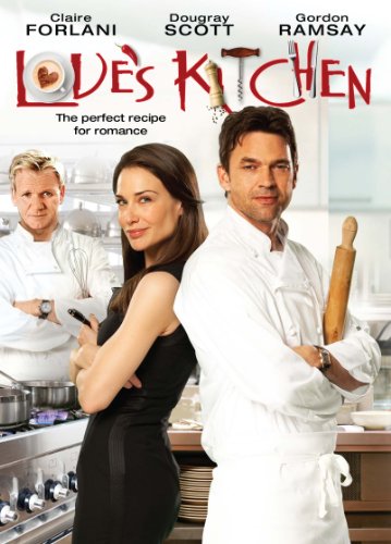 Love's Kitchen / (Ws Sub Ac3 Dol) [DVD] [Region 1] [NTSC] [US Import] von Gaiam