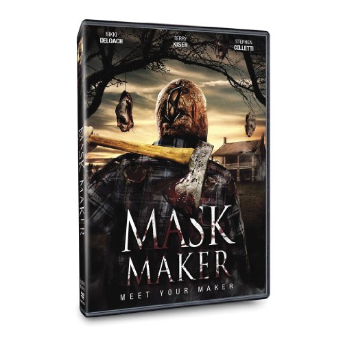 Mask Maker [DVD] [Region 1] [NTSC] [US Import] von Gaiam