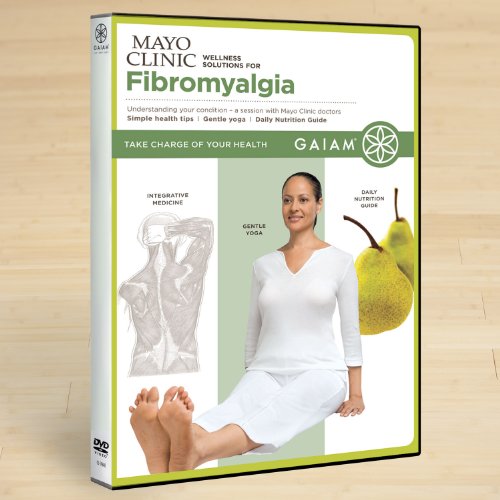Mayo Clinic Wellness Solutions for Fibromyalgia [DVD] [Import] von Gaiam