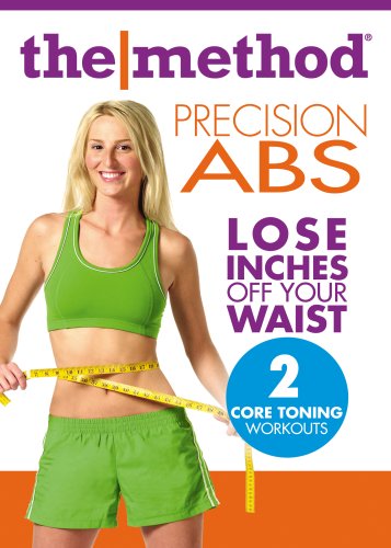 Method: Precision Abs [DVD] [Import] von Gaiam