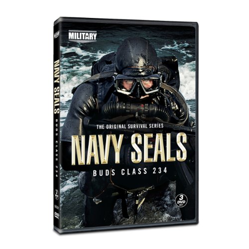 Navy Seals (3pc) / (Full Col Dol) [DVD] [Region 1] [NTSC] [US Import] von Gaiam
