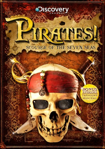 Pirates: Scourge of the Seven Seas [DVD] [Import] von Gaiam
