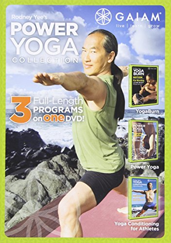 Power Yoga Collection [DVD] [Region 1] [NTSC] [US Import] von Gaiam