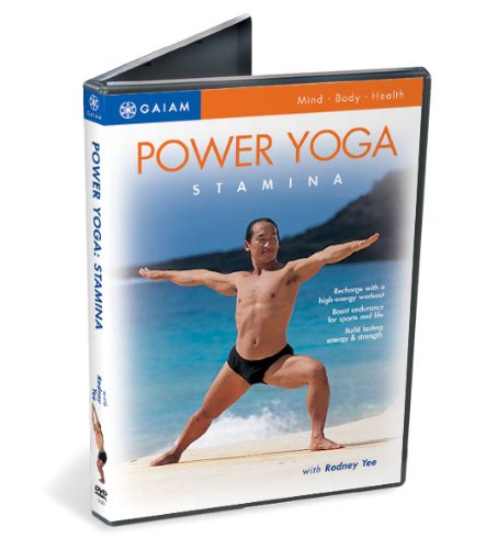 Power Yoga - Stamina [DVD] [2004] [UK Import] von Gaiam