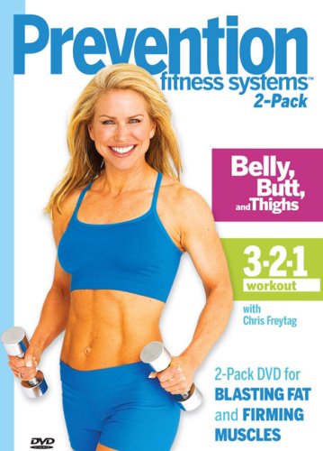 Prevention Fitness: Prevention 2 Pack [DVD] [Import] von Gaiam