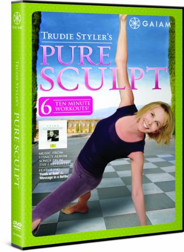 Pure Sculpt [DVD] (2010) Trudie Styler; Rebeca Stetson (japan import) von Gaiam