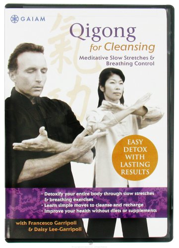 Qi Gong for Cleansing [DVD] [Import] von Gaiam