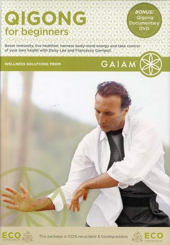 Qigong For Beginners [DVD] [Region 1] [NTSC] [US Import] von Gaiam