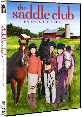 Saddle Club: Friends Forever [DVD] [Region 1] [NTSC] [US Import] von Gaiam