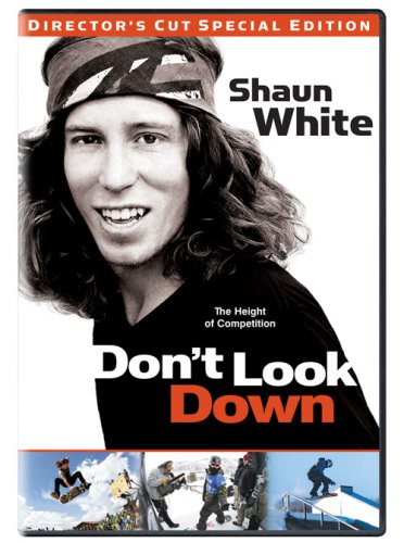 Shaun White: Don'T Look Down / (Full) [DVD] [Region 1] [NTSC] [US Import] von Gaiam