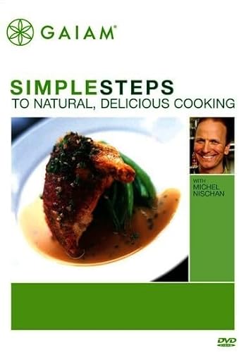 Simple Steps to Naturally Delicious Cooking [DVD] [Import] von Gaiam