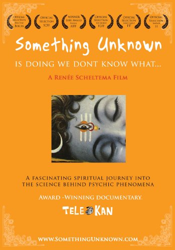 Something Unknown Is Doing We Don't Know What [DVD] [Import] von Gaiam