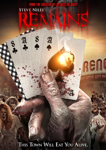 Steve Niles Remains / (Ws Dol) [DVD] [Region 1] [NTSC] [US Import] von SHOUT! FACTORY