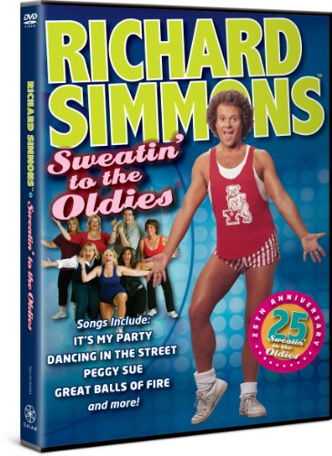 Sweatin To The Oldies 1 [DVD] [Region 1] [NTSC] [US Import] von Gaiam