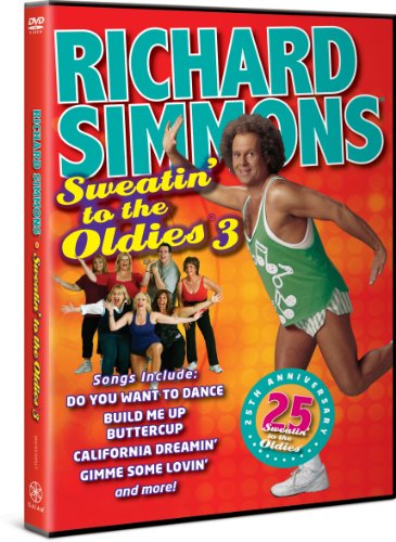 Sweatin To The Oldies 3 [DVD] [Region 1] [NTSC] [US Import] von Gaiam