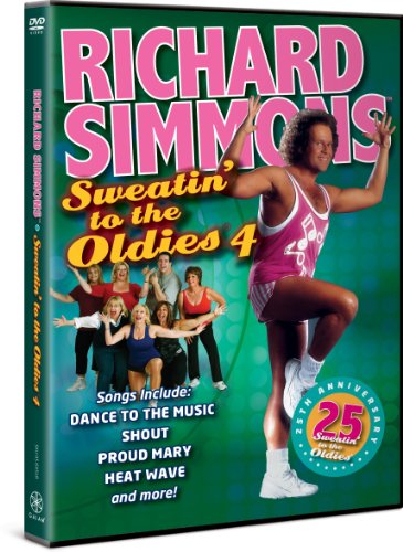 Sweatin To The Oldies 4 [DVD] [Region 1] [NTSC] [US Import] von Gaiam