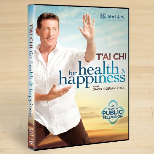 Tai Chi For Health & Happiness Pbs [DVD] [Region 1] [NTSC] [US Import] von Gaiam