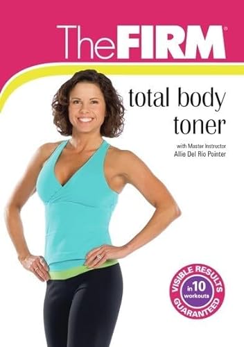 The Firm - Total Body Toner [DVD] (2007) Allie Del Rio Pointer (japan import) von Gaiam