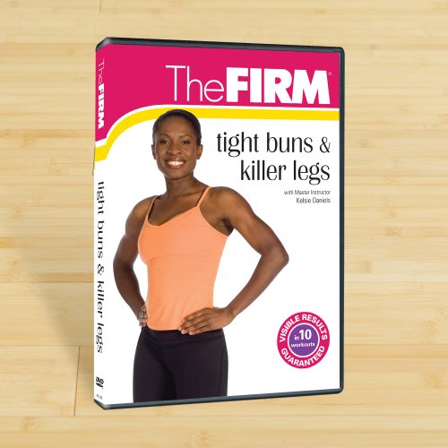 The Firm: Tight Buns And Killer Legs [DVD] [Region 1] [US Import] [NTSC] von Gaiam