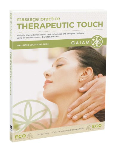 Therapeutic Touch [DVD] (2008) Michelle Kluck; Ted Landon (japan import) von Gaiam