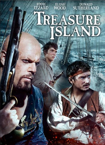 Treasure Island / (Ws) [DVD] [Region 1] [NTSC] [US Import] von Gaiam