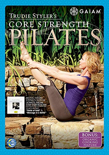 Trudie Styler's Core Strength Pilates [DVD] [2009] von Gaiam