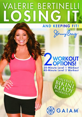 Valerie Bertinelli: Losing It And Keeping Fit [DVD] (2009) Valerie Bertinelli (japan import) von Gaiam