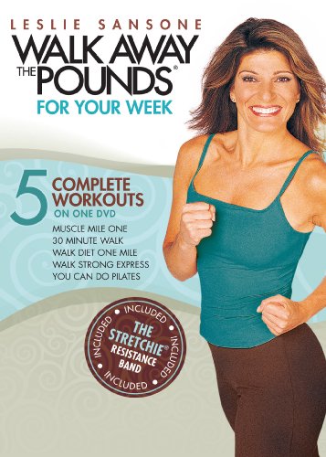 Walk Away the Pounds: For Your Week [DVD] [Import] von Gaiam