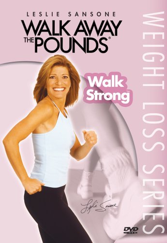 Walk Away the Pounds: Walk Strong [DVD] [Import] von Gaiam