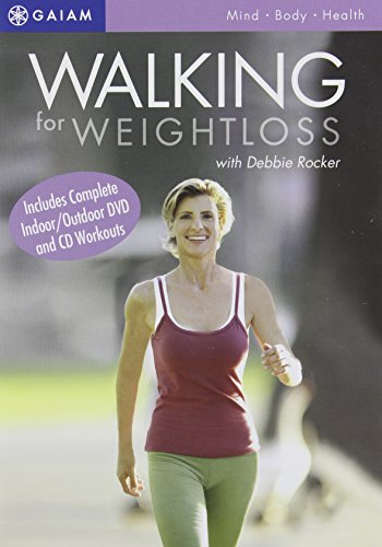 Walking for Weight Loss [DVD] [Import] von Gaiam