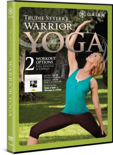 Warrior Yoga [DVD] [Region 1] [NTSC] [US Import] von Gaiam