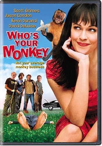 Who's Your Monkey / (Ws Sub Ac3 Dol) [DVD] [Region 1] [NTSC] [US Import] von Gaiam