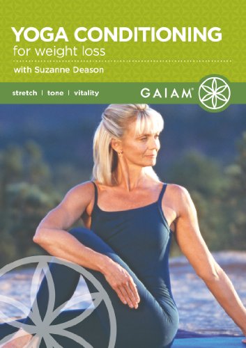 Yoga Conditioning for Weight Loss - Deluxe DVD Edition Yoga Conditioning for Weight Loss - Deluxe DVD Edition von Gaiam
