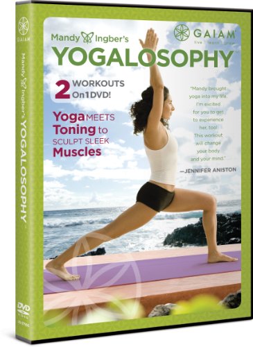 Yogalosophy [DVD] [Region 1] [NTSC] [US Import] von Gaiam