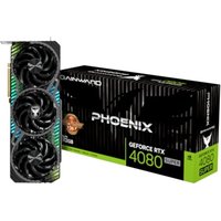 GAINWARD GeForce RTX 4080 Super Phoenix GS 16GB GDDR6X Grafikkarte HDMI/3xDP von Gainward