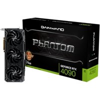 GAINWARD GeForce RTX 4090 24GB GDDR6X Phantom GS Grafikkarte HDMI/3xDP von Gainward