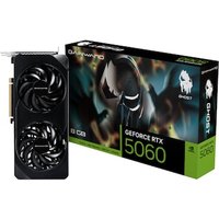 GAINWARD GeForce RTX 5060 Ghost 8GB GDDR7 Grafikkarte HDMI/3xDP GAINWARD GeForce RTX 5060 Ghost 8GB GDDR7 Grafikkarte HDMI/3xDP von Gainward