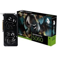 GAINWARD GeForce RTX 5060 Ghost OC 8GB GDDR7 Grafikkarte HDMI/3xDP GAINWARD GeForce RTX 5060 Ghost OC 8GB GDDR7 Grafikkarte HDMI/3xDP von Gainward