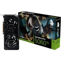 GAINWARD GeForce RTX 5060 Ti Ghost OC 8GB GDDR7 Grafikkarte HDMI/3xDP von Gainward